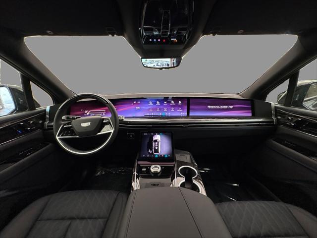 Photo of 2026 Black Raven Cadillac Escalade IQ