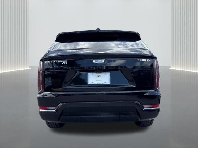 Photo of 2026 Black Raven Cadillac Escalade IQ