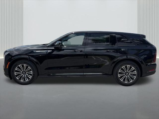 Photo of 2026 Black Raven Cadillac Escalade IQ