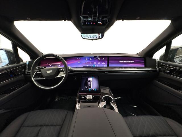 Photo of 2026 Black Raven Cadillac Escalade IQ