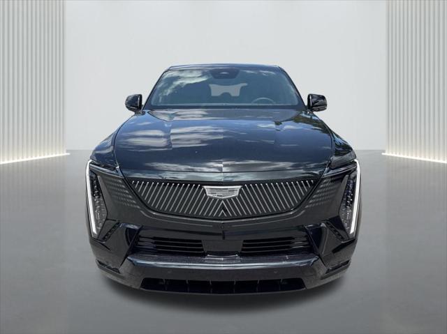 Photo of 2026 Black Raven Cadillac Escalade IQ