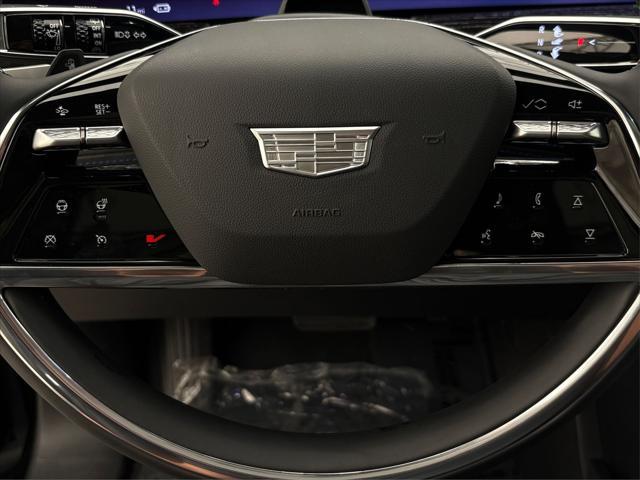 Photo of 2026 Black Raven Cadillac Escalade IQ