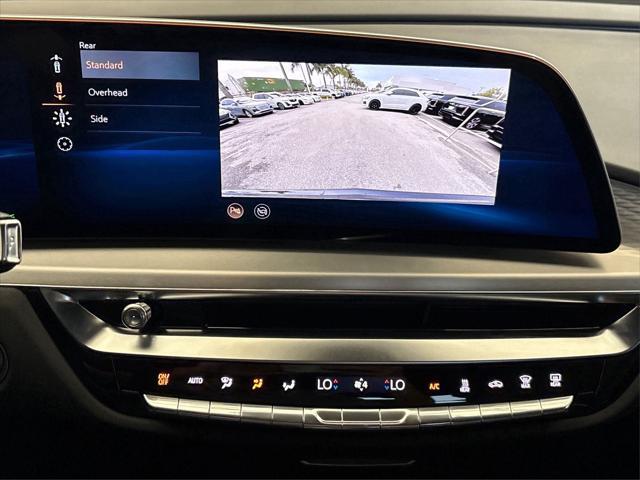 Photo of 2025 Stellar Black Metallic Cadillac LYRIQ