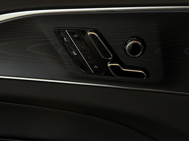Photo of 2025 Stellar Black Metallic Cadillac LYRIQ