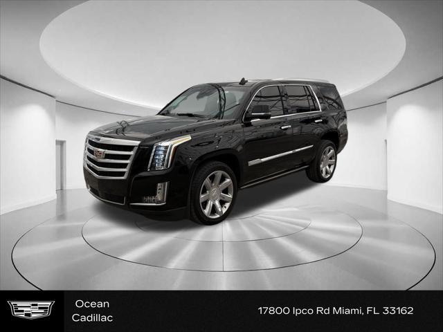 2019 Cadillac Escalade