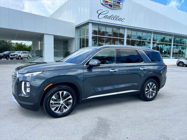 2020 Hyundai Palisade