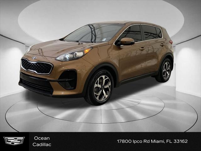 2021 Kia Sportage