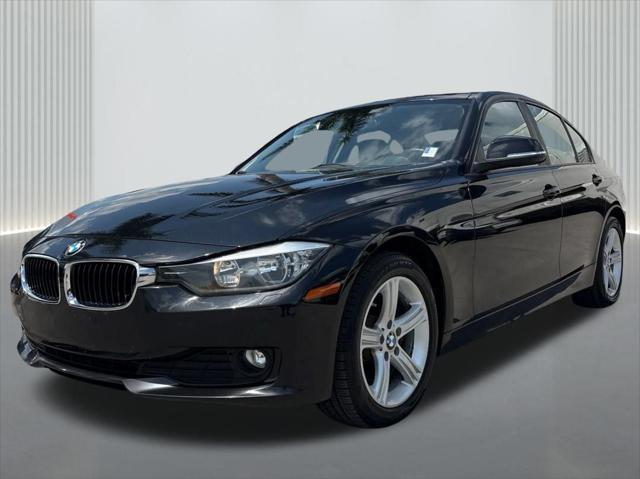 2015 BMW 320