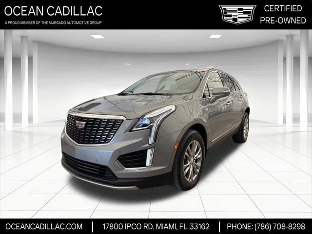 2023 Cadillac XT5