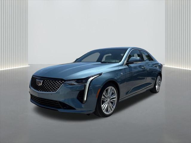 2024 Cadillac CT4