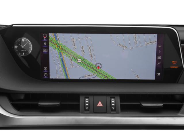 Photo of 2021 Silver Lexus ES 300h