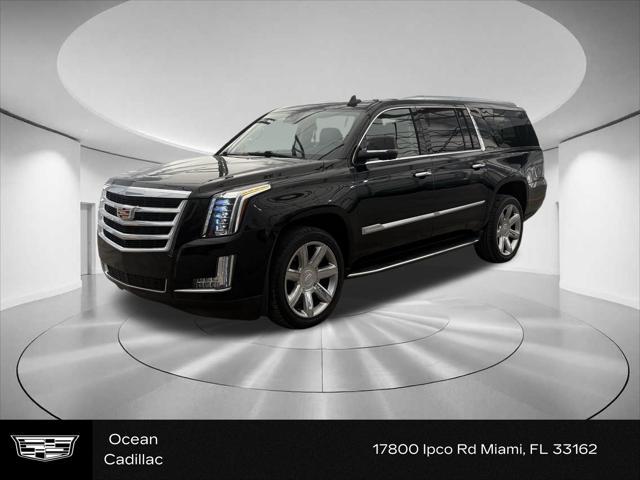 2020 Cadillac Escalade Esv