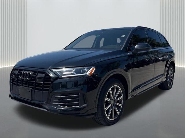 2022 Audi Q7