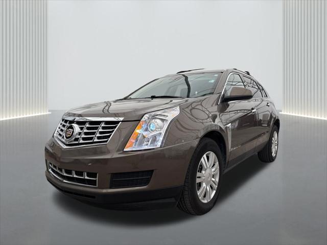 2016 Cadillac SRX