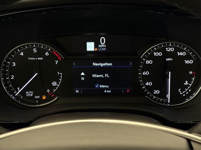 Photo of 2025 Argent Silver Metallic Cadillac XT5