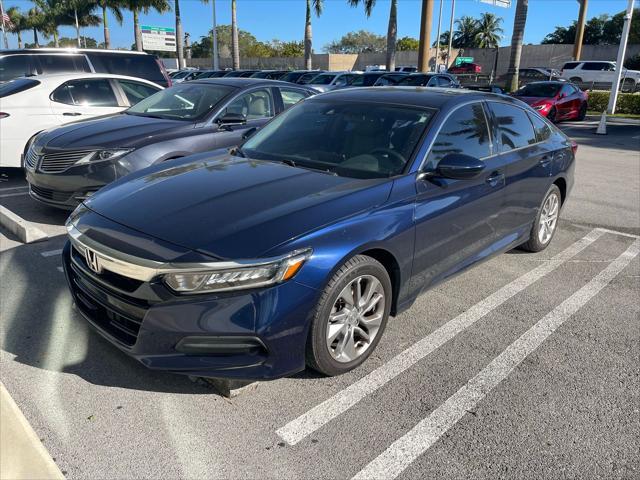 2018 Honda Accord