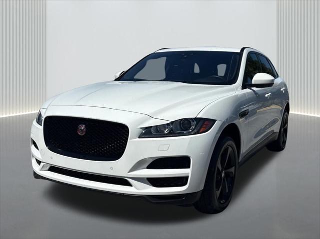 2019 Jaguar F-pace