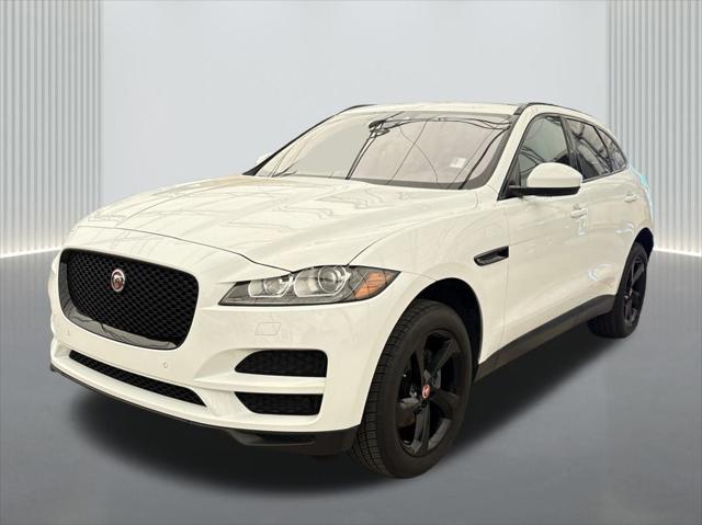 2019 Jaguar F-pace