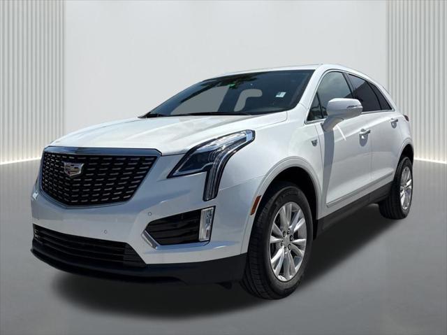 2022 Cadillac XT5