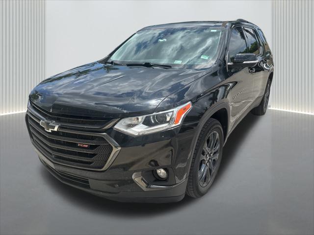 2021 Chevrolet Traverse