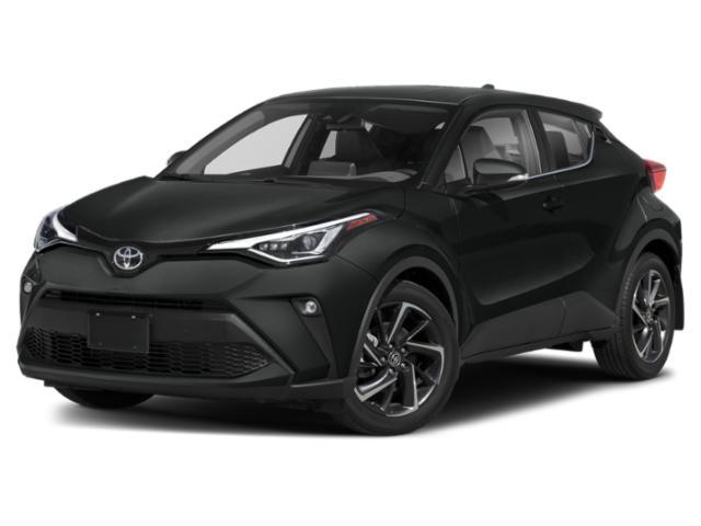 2021 Toyota C-HR