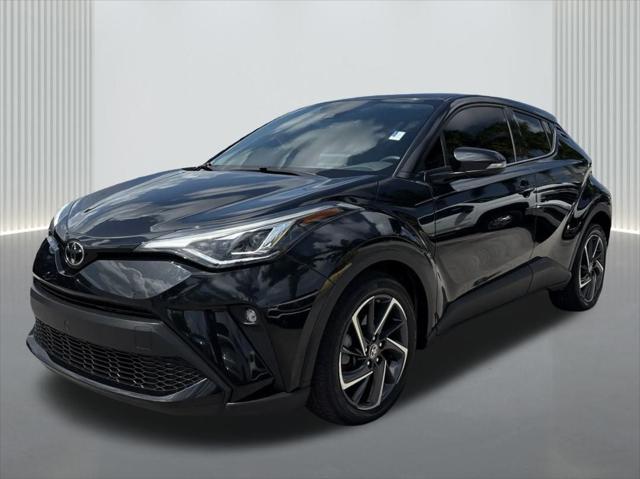 2021 Toyota C-HR
