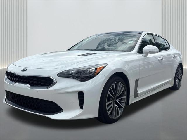 2019 Kia Stinger