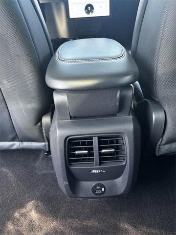Photo of 2021 Silver Metallic Ford Mustang Mach-E