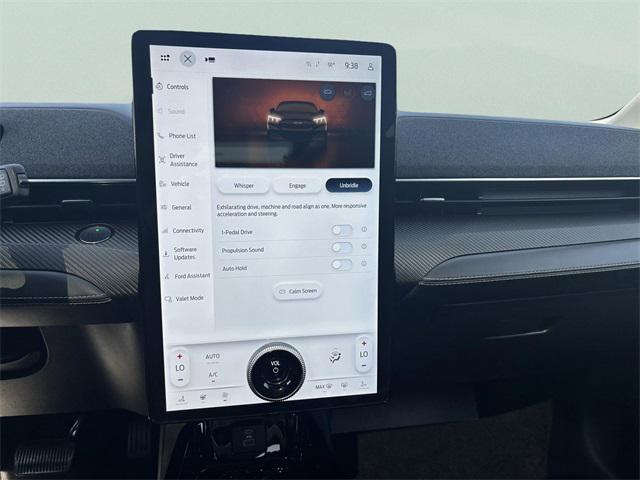 Photo of 2021 Silver Metallic Ford Mustang Mach-E