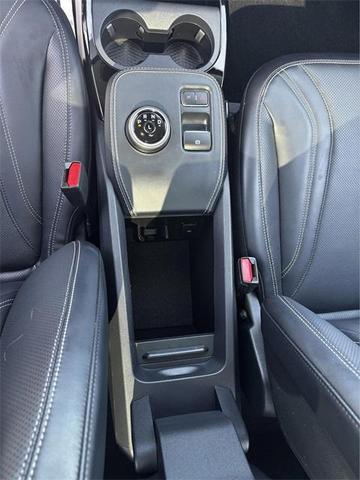 Photo of 2021 Silver Metallic Ford Mustang Mach-E