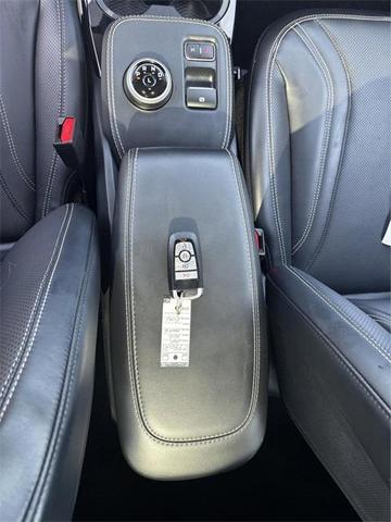 Photo of 2021 Silver Metallic Ford Mustang Mach-E