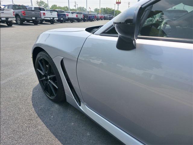 Photo of 2023 Silver Toyota GR86