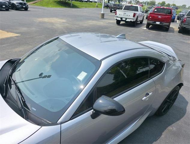 Photo of 2023 Silver Toyota GR86
