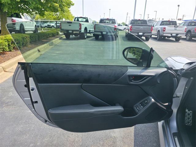 Photo of 2023 Silver Toyota GR86