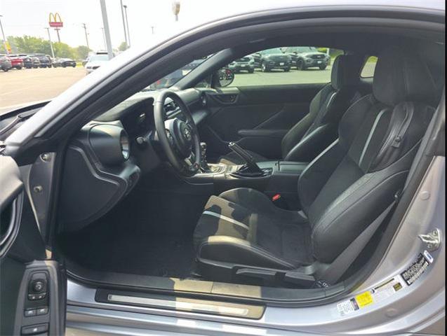 Photo of 2023 Silver Toyota GR86