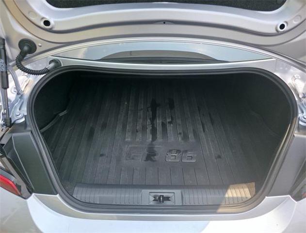 Photo of 2023 Silver Toyota GR86