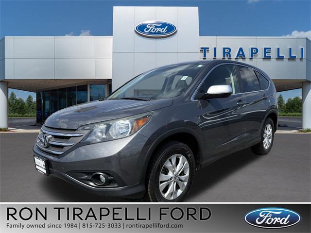 2013 Honda CR-V