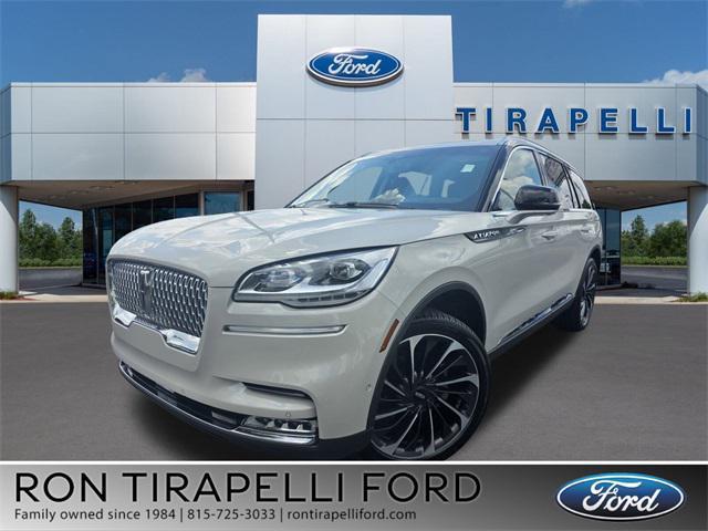 2023 Lincoln Aviator