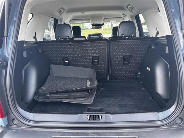 Photo of 2021 Area 51 Ford Bronco Sport
