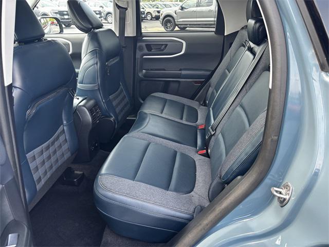 Photo of 2021 Area 51 Ford Bronco Sport