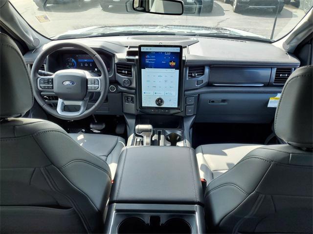 Photo of 2025 Gray Metallic Ford F-150 Lightning