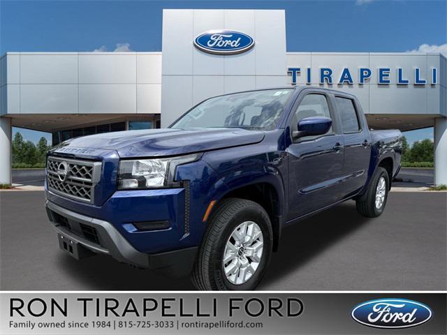 2022 Nissan Frontier
