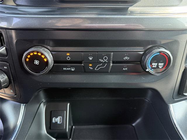 Photo of 2022 Gray Metallic Ford F-150