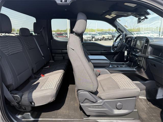 Photo of 2022 Gray Metallic Ford F-150