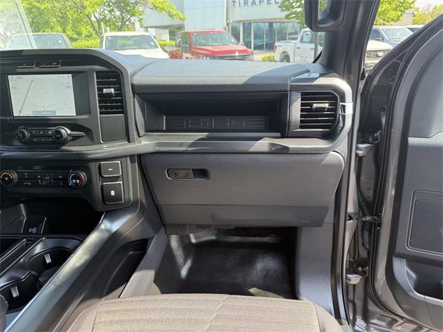 Photo of 2022 Gray Metallic Ford F-150