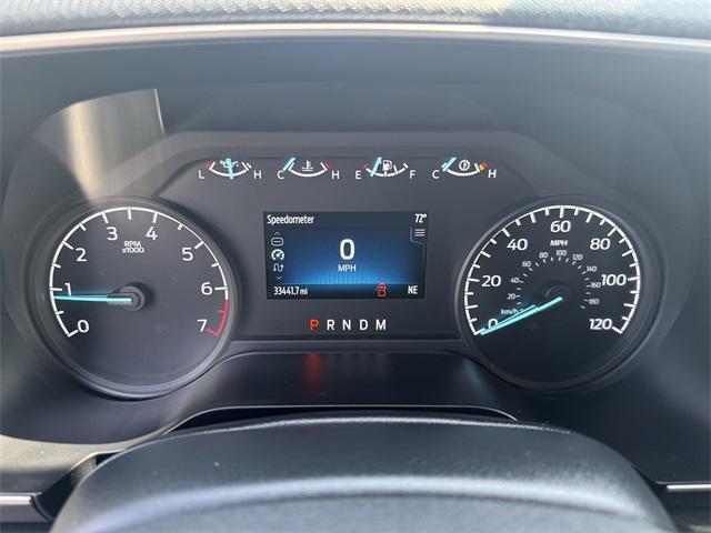 Photo of 2022 Gray Metallic Ford F-150