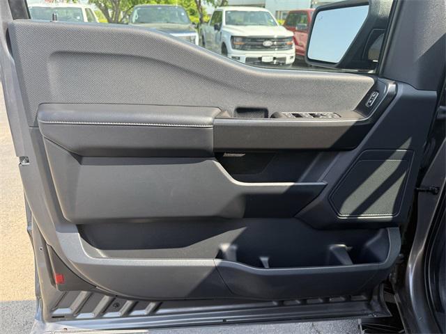 Photo of 2022 Gray Metallic Ford F-150