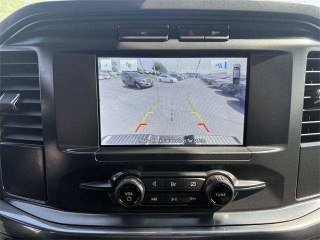 Photo of 2022 Gray Metallic Ford F-150