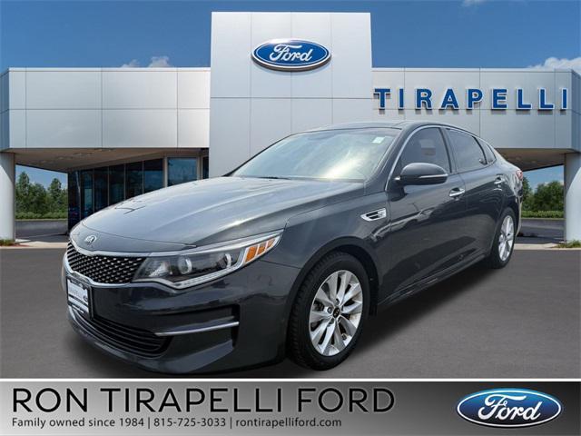 2016 Kia Optima