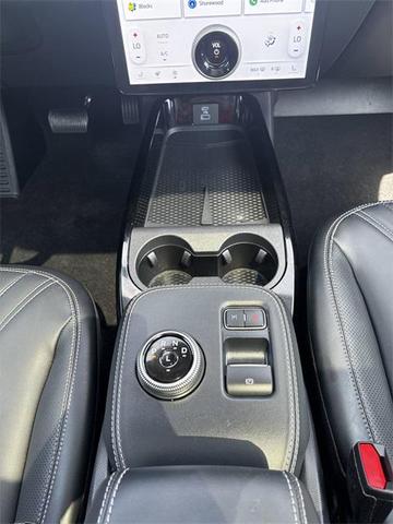 Photo of 2023 White Metallic Ford Mustang Mach-E